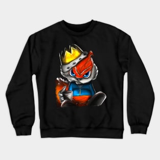 Conkers Bad Fur Day Crewneck Sweatshirt